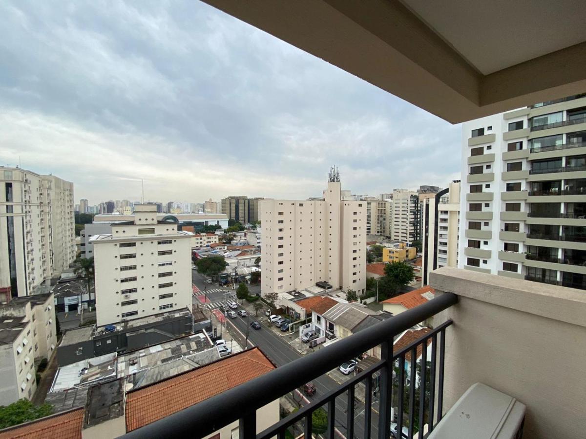Flat Residence Moema C/ Cozinha E Lavadora Uh104 São Paulo Exterior foto