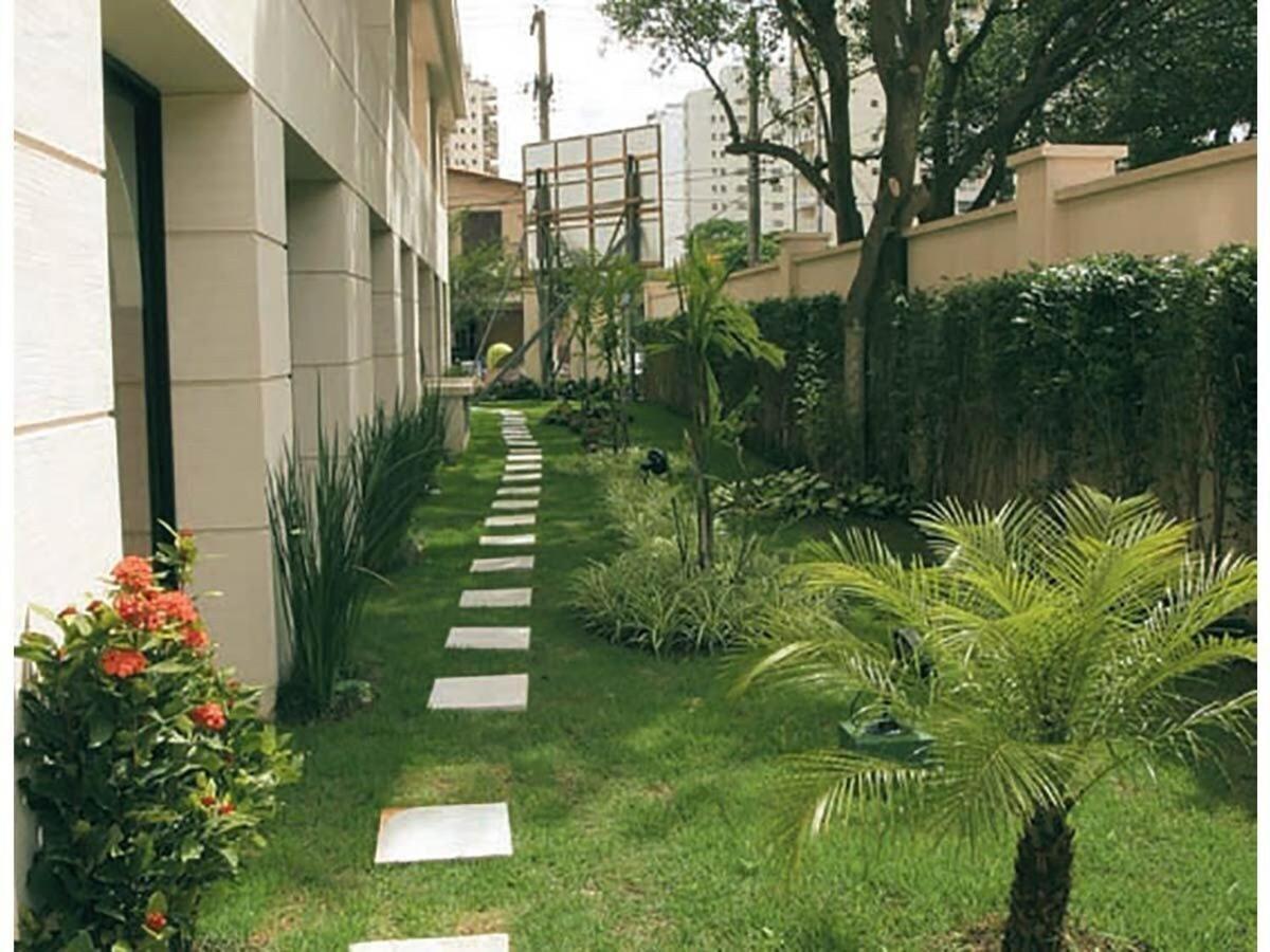 Flat Residence Moema C/ Cozinha E Lavadora Uh104 São Paulo Exterior foto
