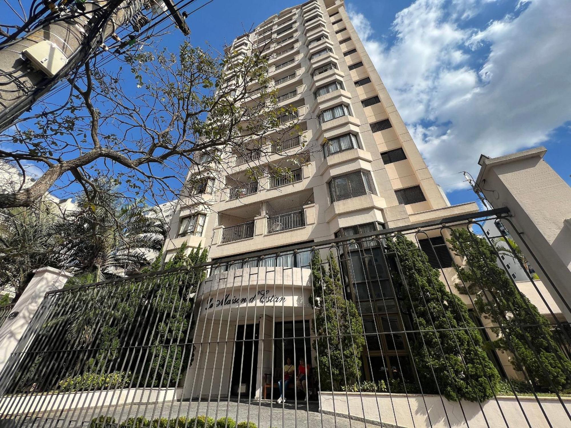 Flat Residence Moema C/ Cozinha E Lavadora Uh104 São Paulo Exterior foto